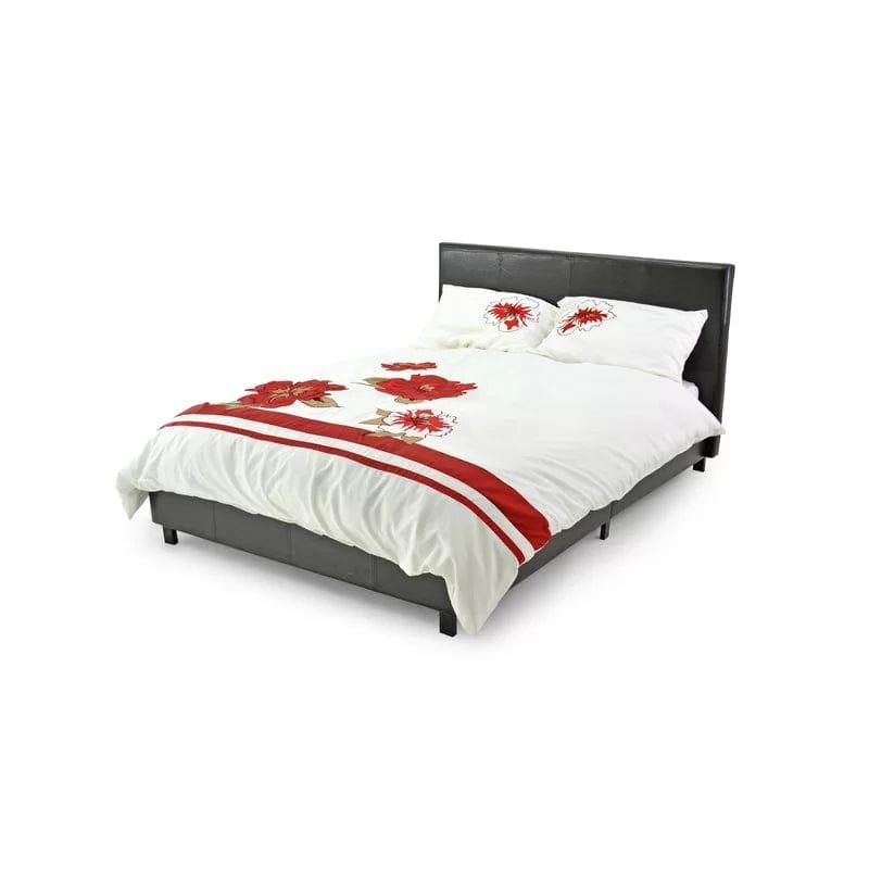 Double (4'6) Upholstered Bed - Ouch Cart