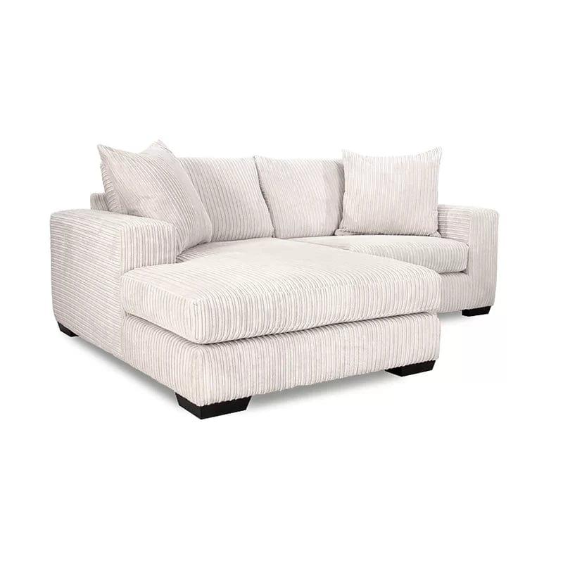 Douglasland 2 - Piece Upholstered Corner Sofa - Ouch Cart