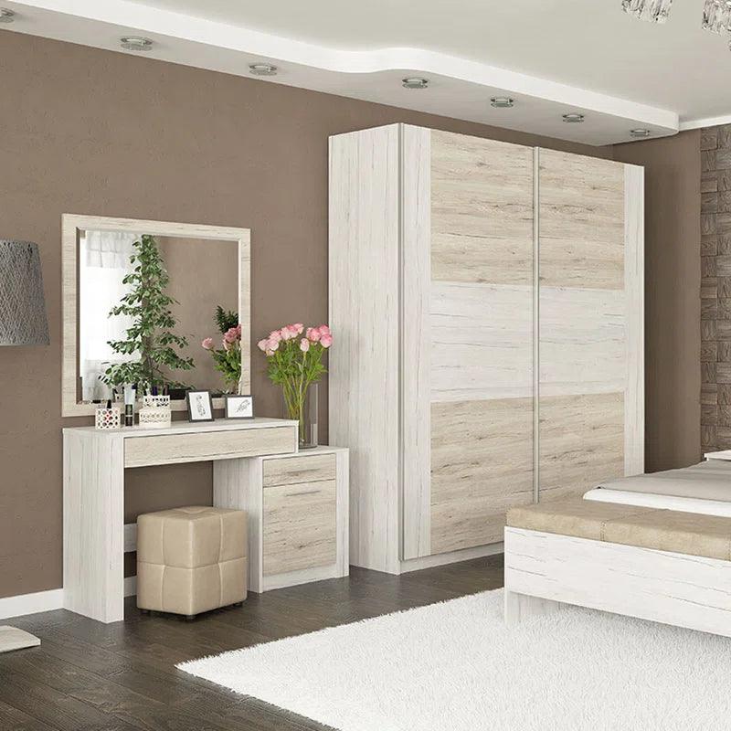 Ronald Table with Mirror - Ouch Cart