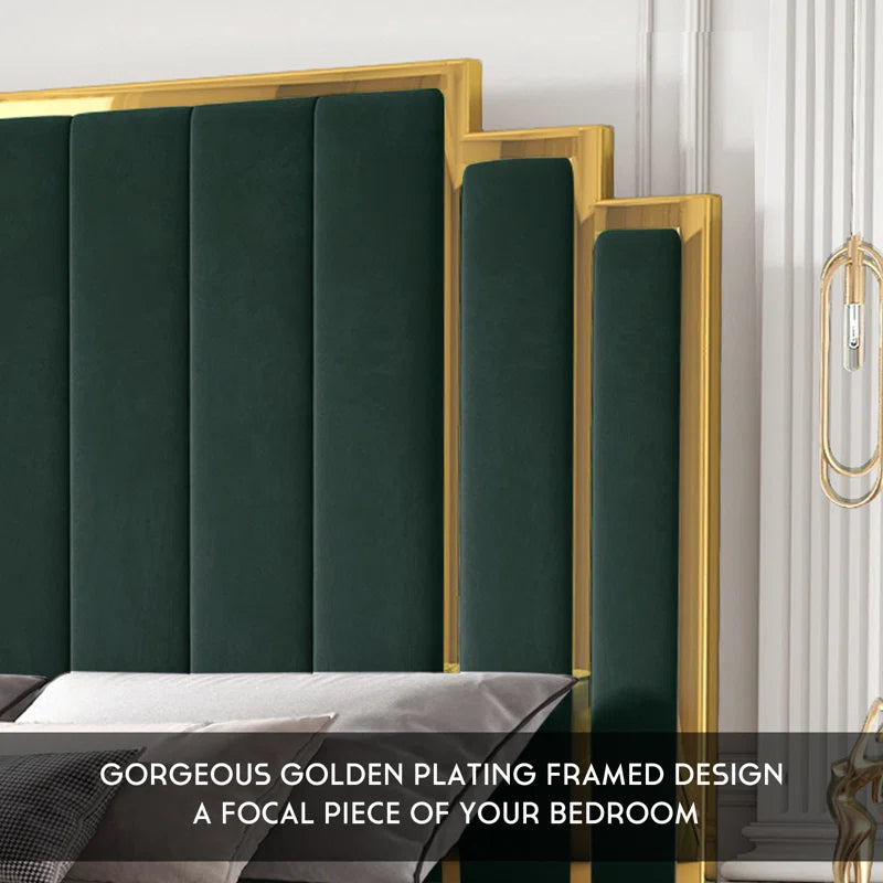 Duncanville Upholstered Platform Bed