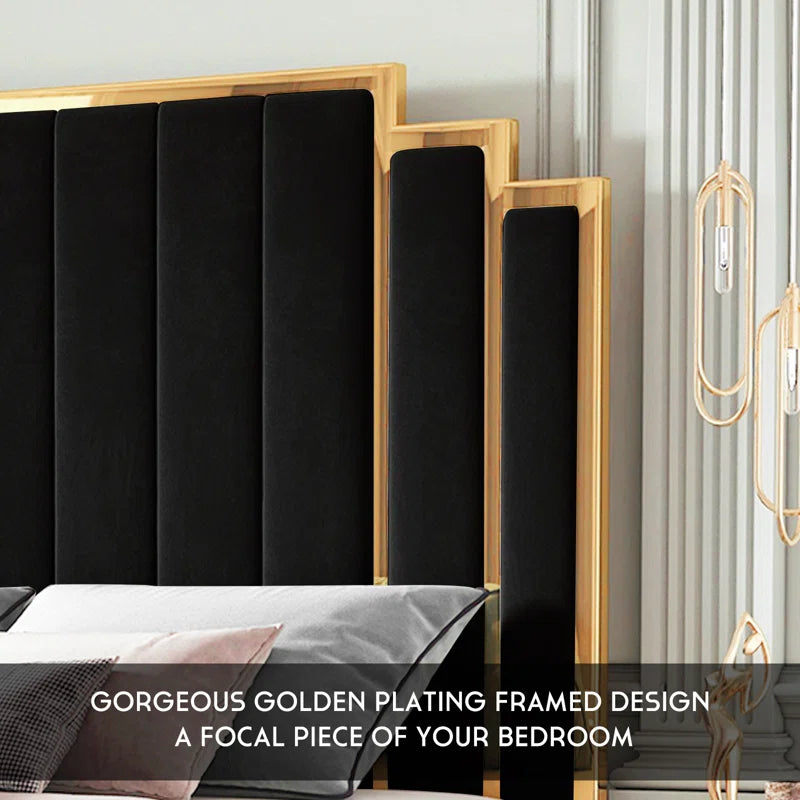 Duncanville Upholstered Platform Bed