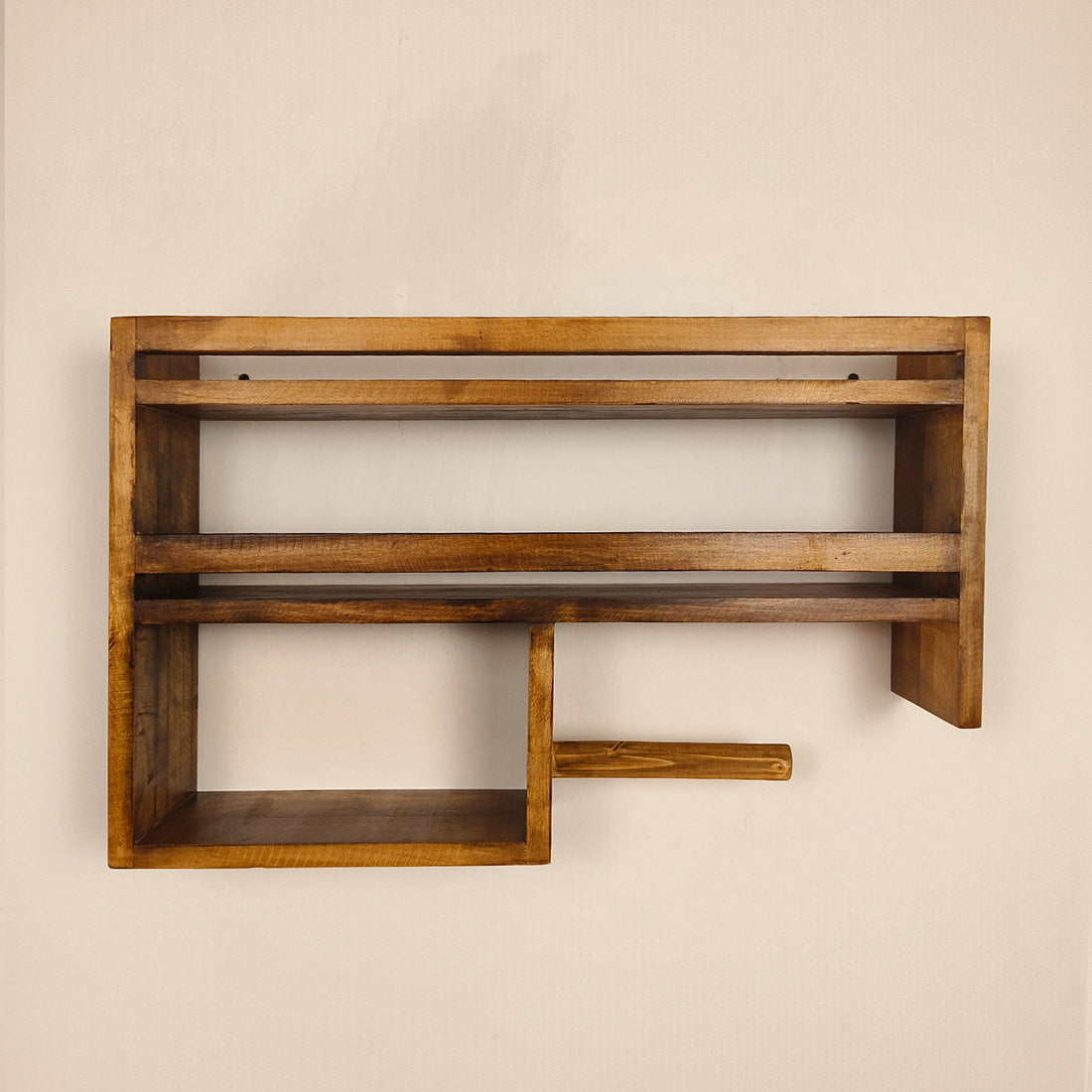 ELEANOR Wooden Kitchen Storage Rack