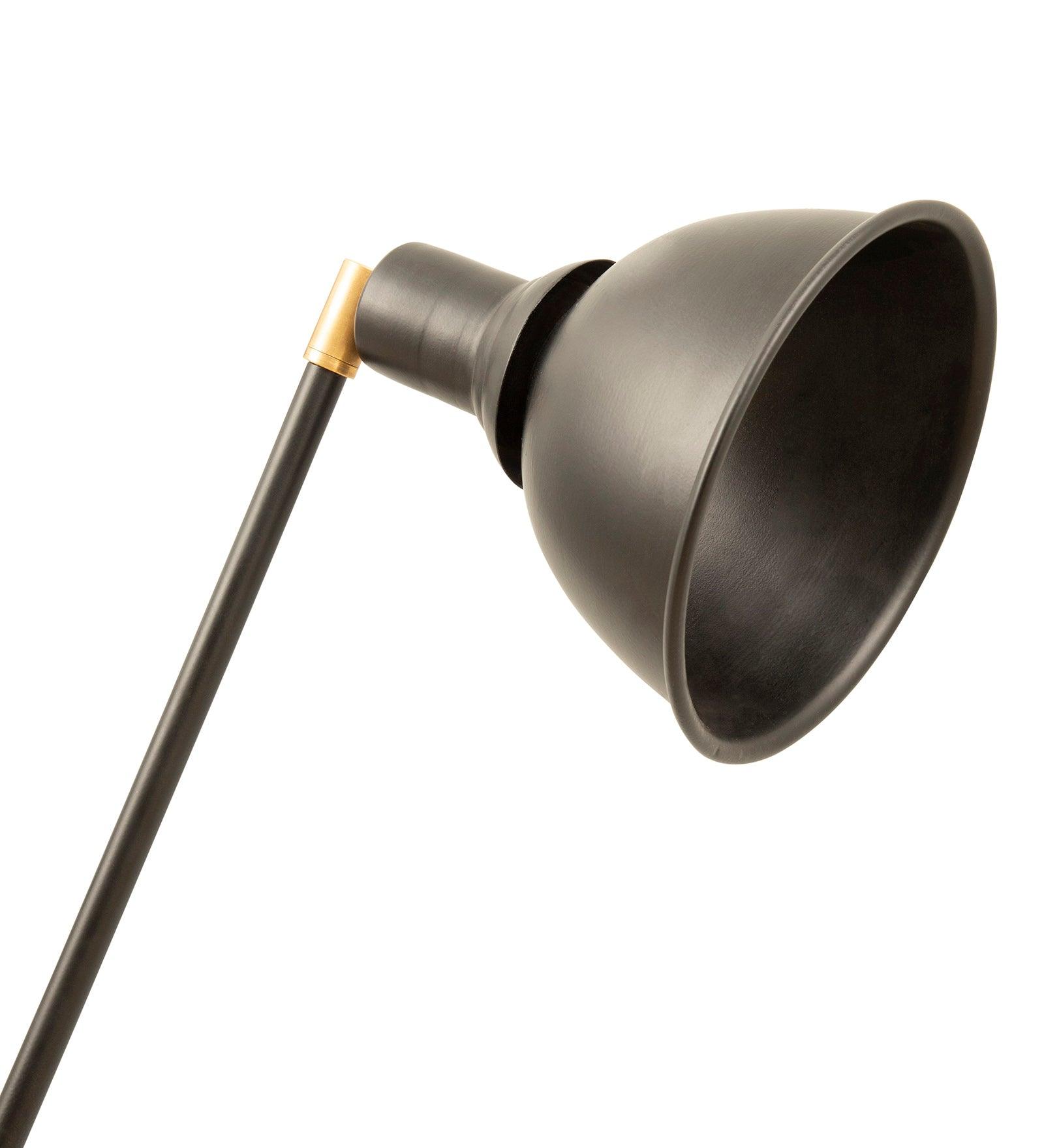 Swing Arm Corner Lamp Left Facing - Ouch Cart