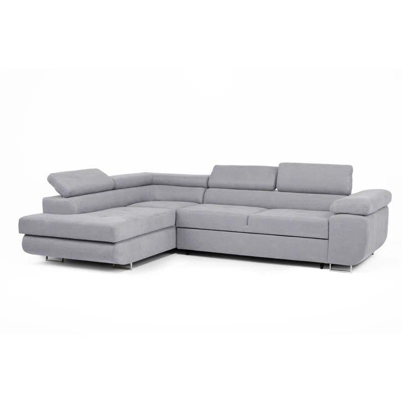 Flavius Corner Sofa Bed - Ouch Cart