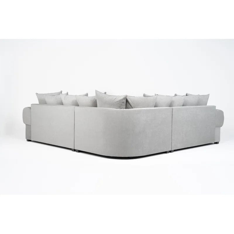 Franciscan 3 - Piece Upholstered Corner Sofa