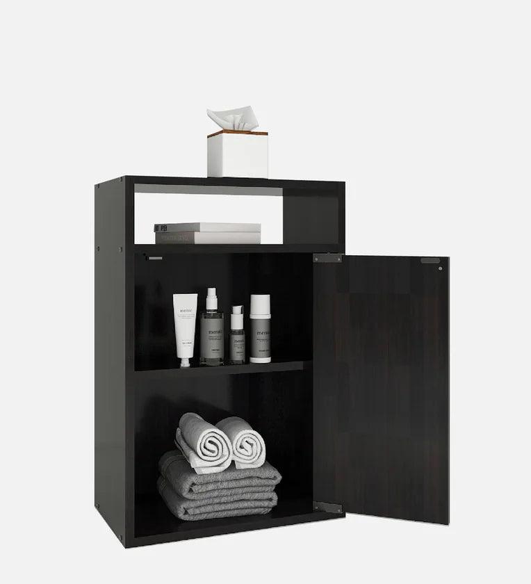 Bed Side Table in Wenge Finish - Ouch Cart