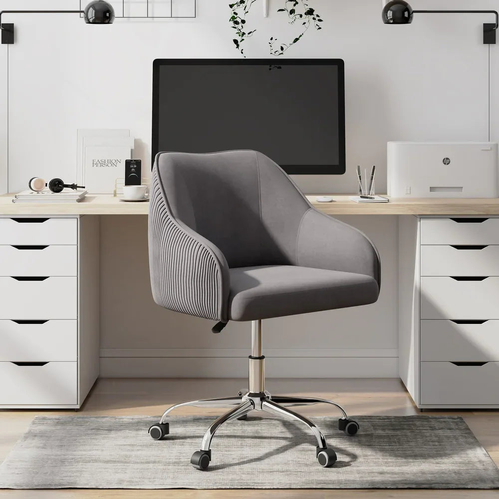 LEISEL TASK CHAIR -OUCH CART | Dressing table