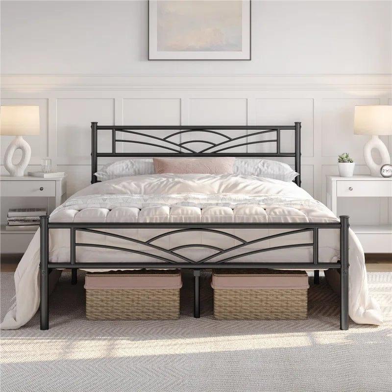 Gap 3Ft Single Metal Bed Frame - Ouch Cart