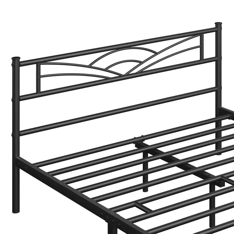 Gap 3Ft Single Metal Bed Frame - Ouch Cart
