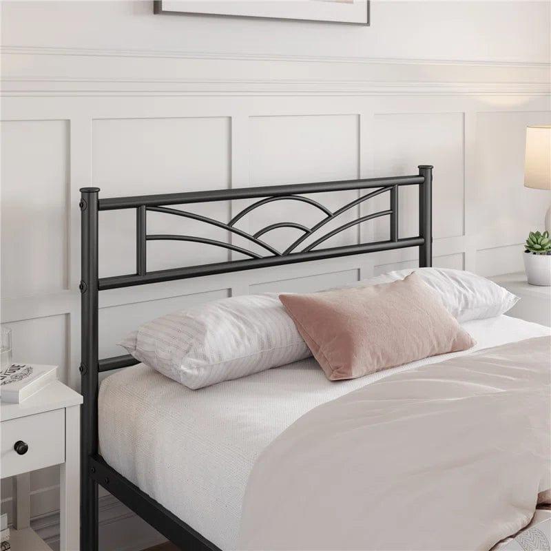 Gap 3Ft Single Metal Bed Frame - Ouch Cart