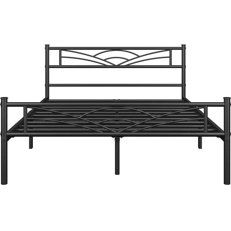 Gap 3Ft Single Metal Bed Frame - Ouch Cart