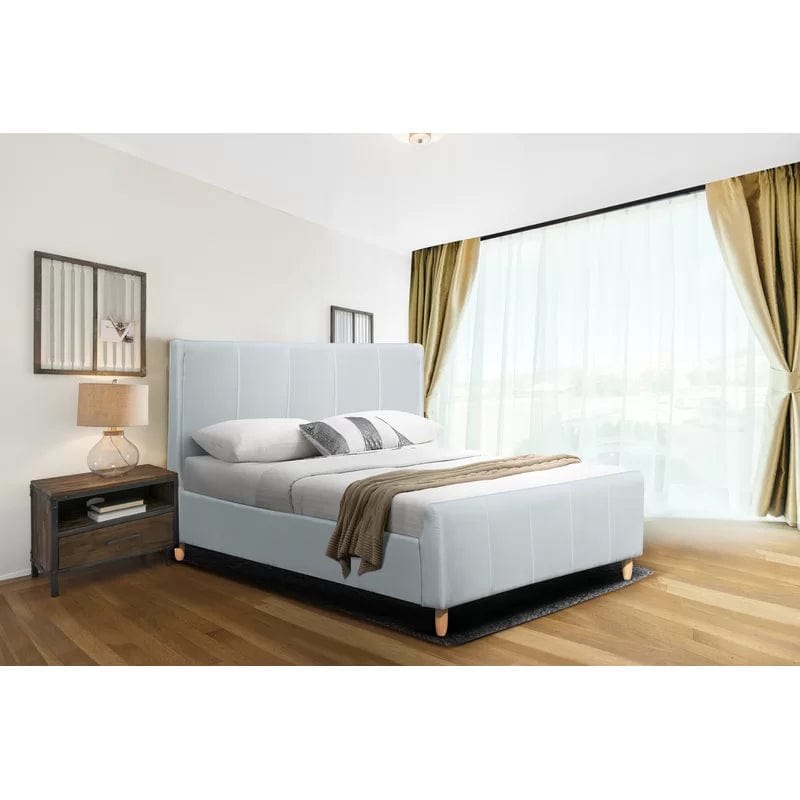 Geneva Upholstered Bed Frame
