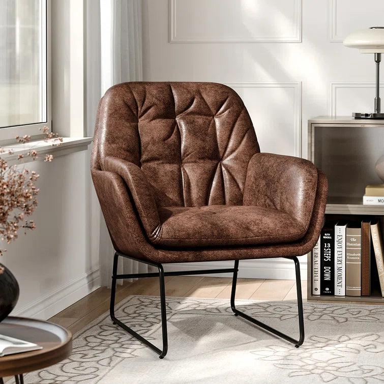 Gennep Armchair - Ouch Cart | Wing chair