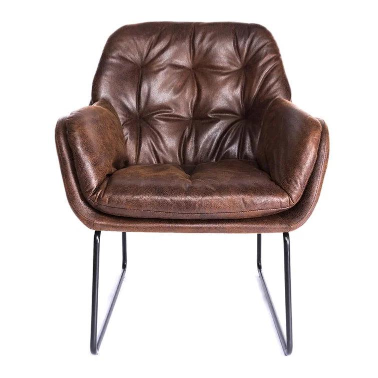 Gennep Armchair - Ouch Cart | Wing chair