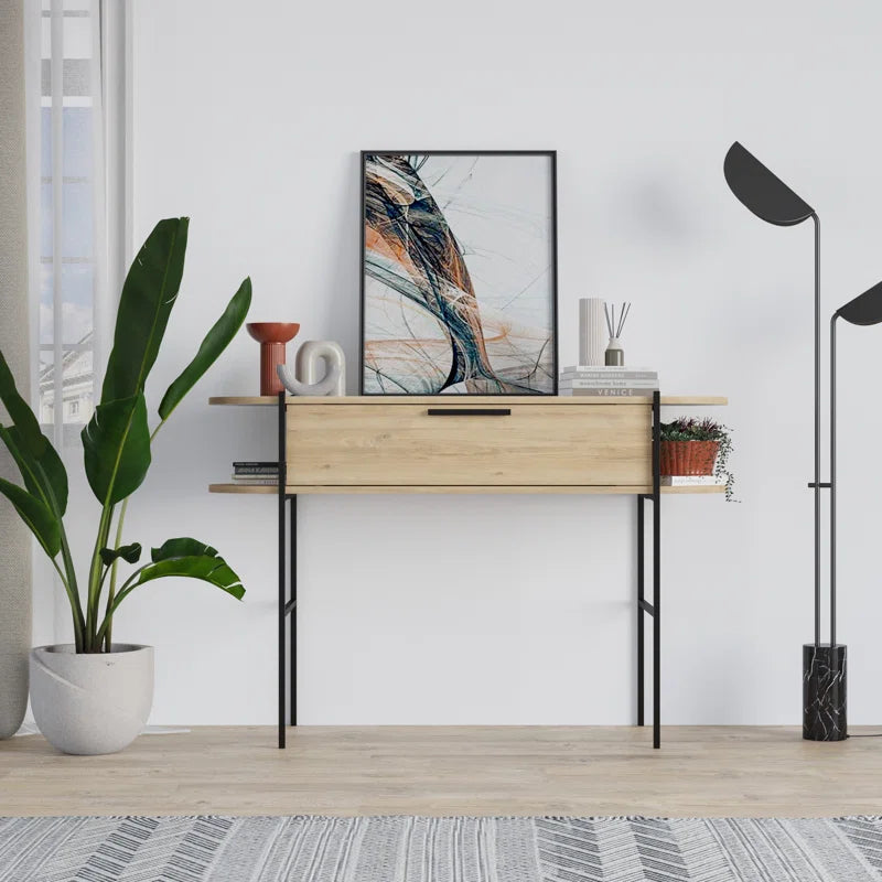 Jakub Console Table - A Stylish and Functional Addition to Any Room Ouch Cart