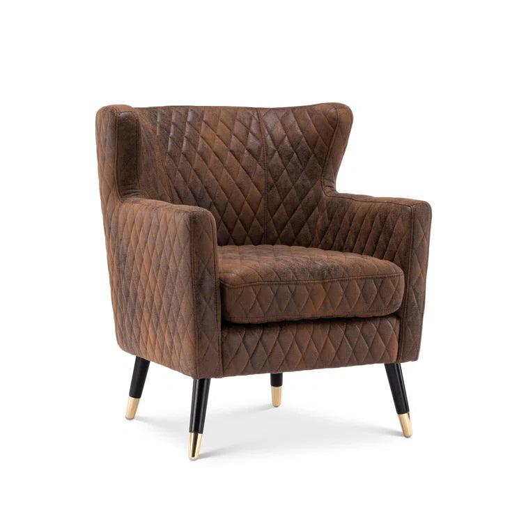 Ghayth Upholstered Armchair - Ouch Cart
