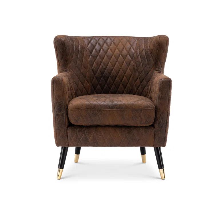 Ghayth Upholstered Armchair - Ouch Cart