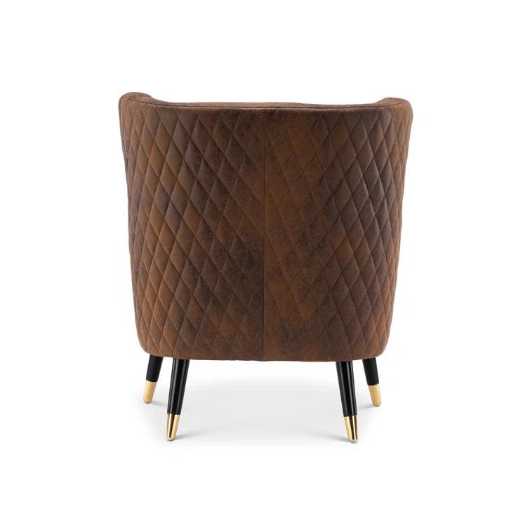 Ghayth Upholstered Armchair - Ouch Cart