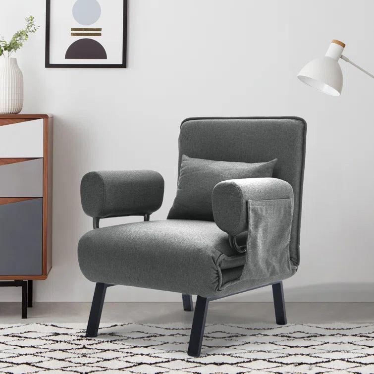 Giustina Wide Chair Bed - Ouch Cart