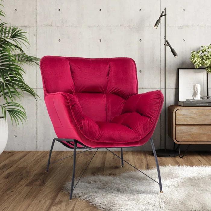 Gulfport Wide Tufted - Ouch Cart | Armchair