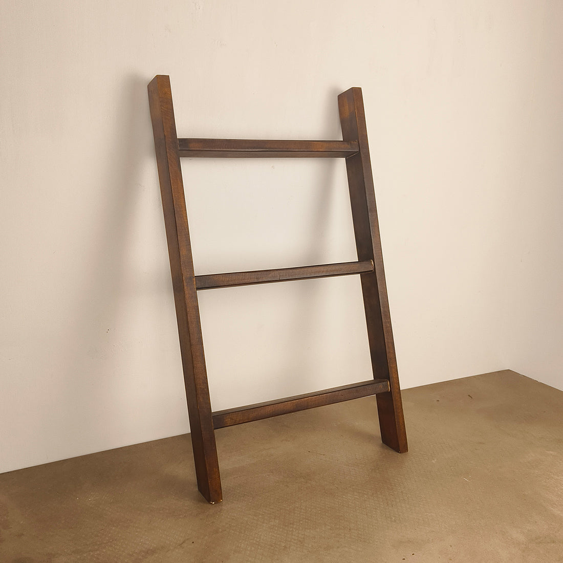 HIGHNESS Wooden Kitchen Ladder - OUCH CART | Kitchen rack