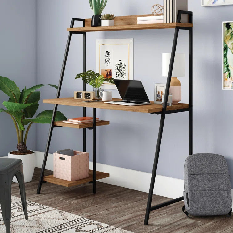 "Timeless Writing Desk: Crafted for Creativity and Focus" Ouch Cart