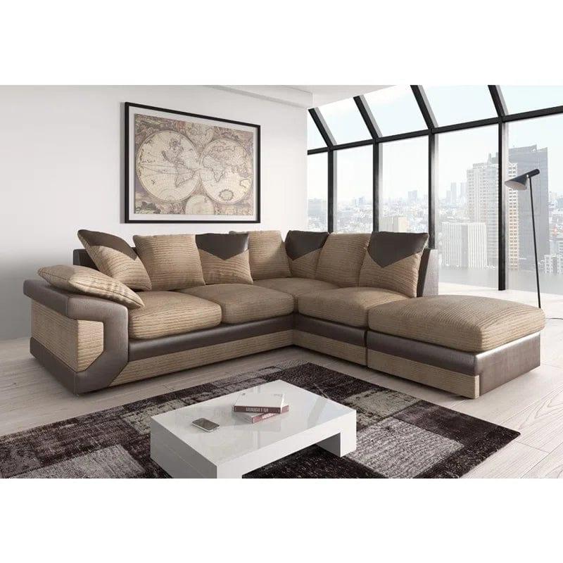 Harmander 3 - Piece Corner Sofa Chaise - Ouch Cart