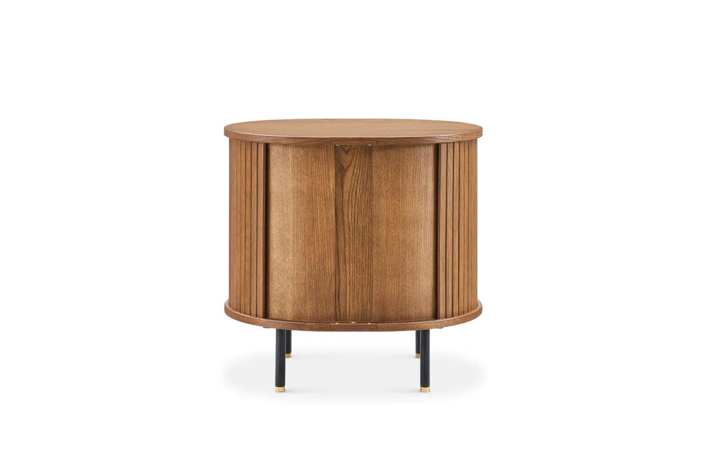 Engineered Wood Harper Side Table - Ouch Cart