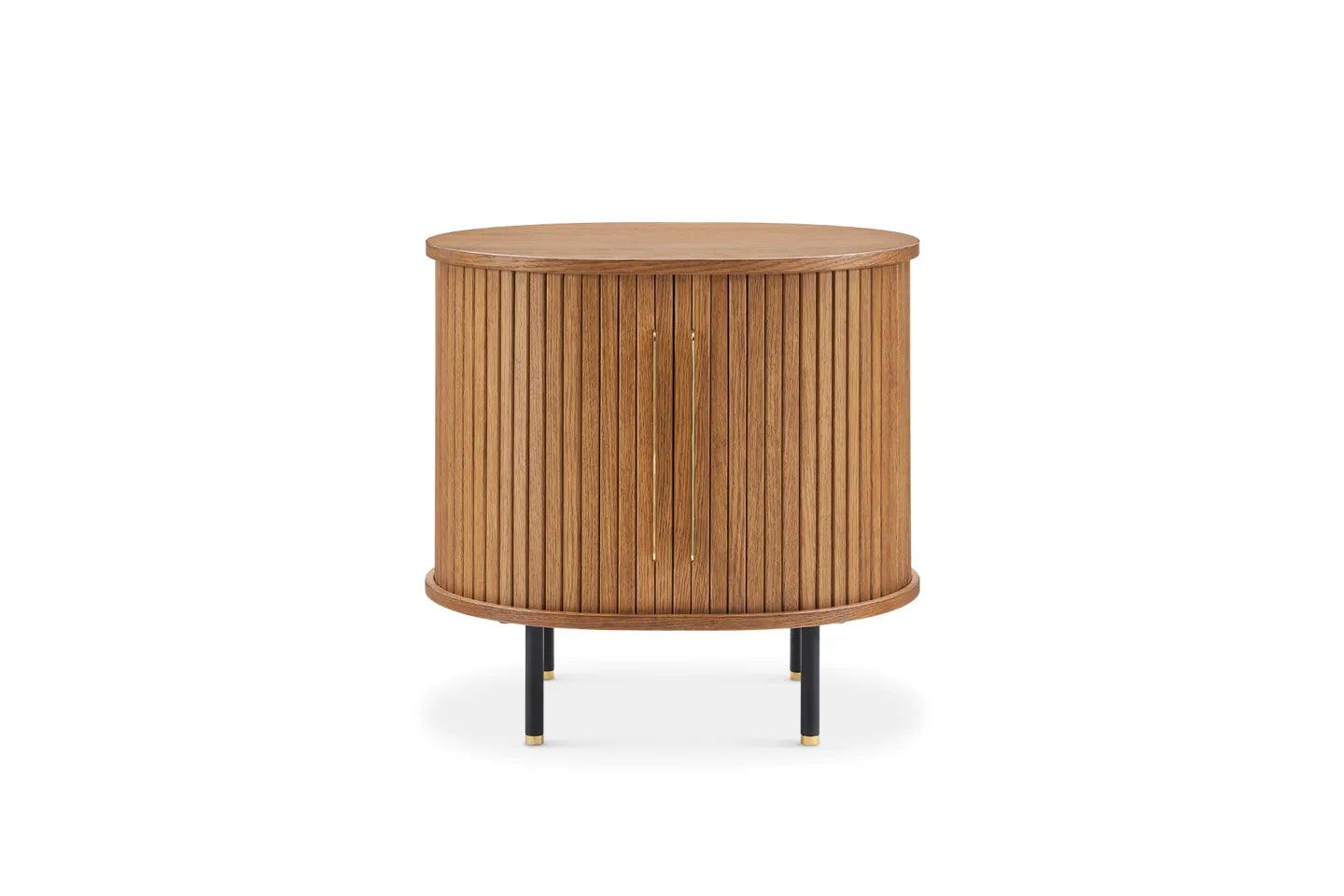 Engineered Wood Harper Side Table - Ouch Cart