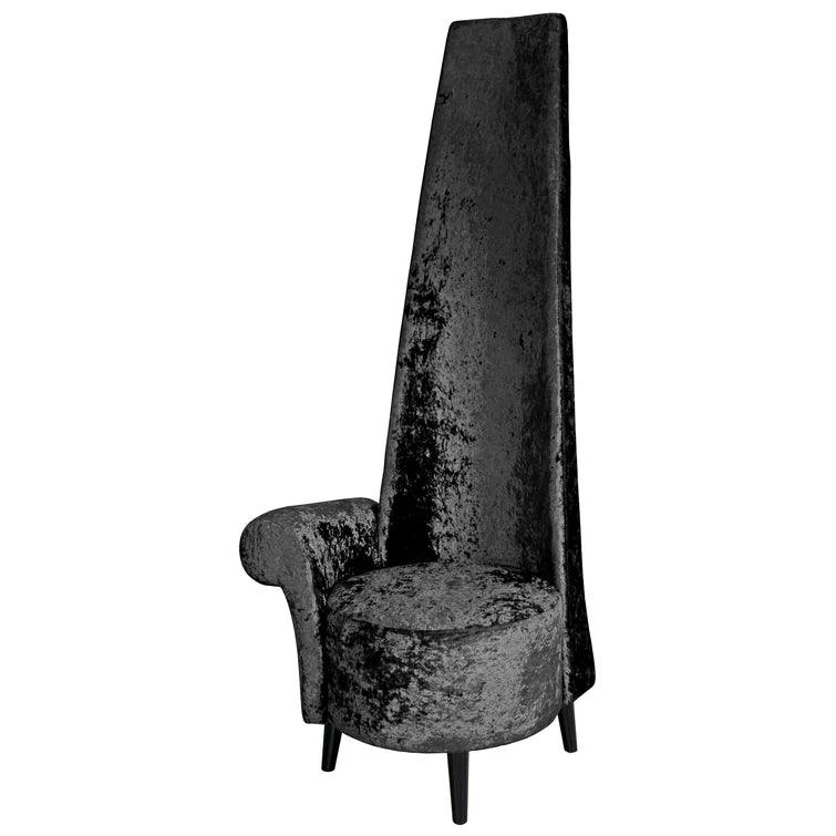 High Back Occasional Chair - Ouch Cart