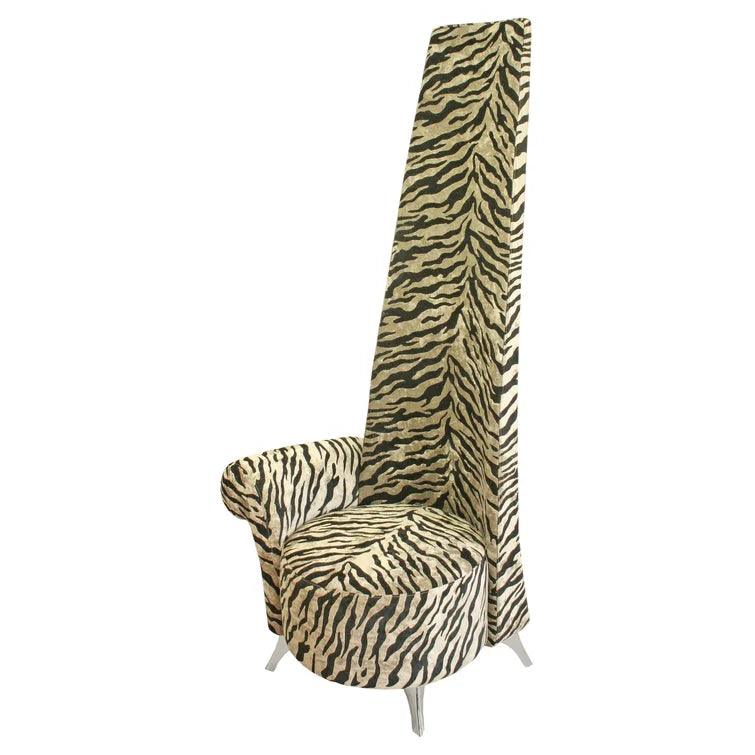 High Back Occasional Chair - Ouch Cart