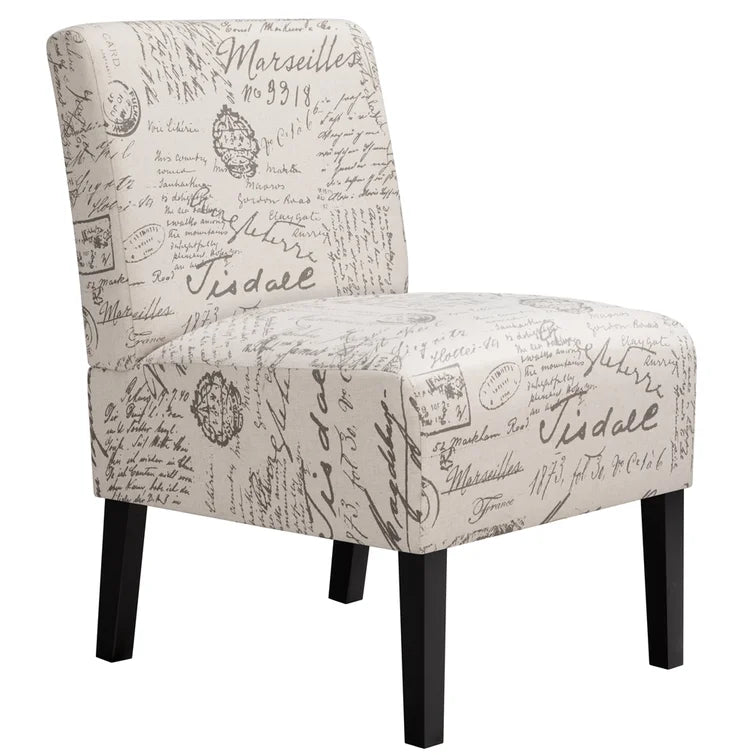 Holt Fabric Accent Chair