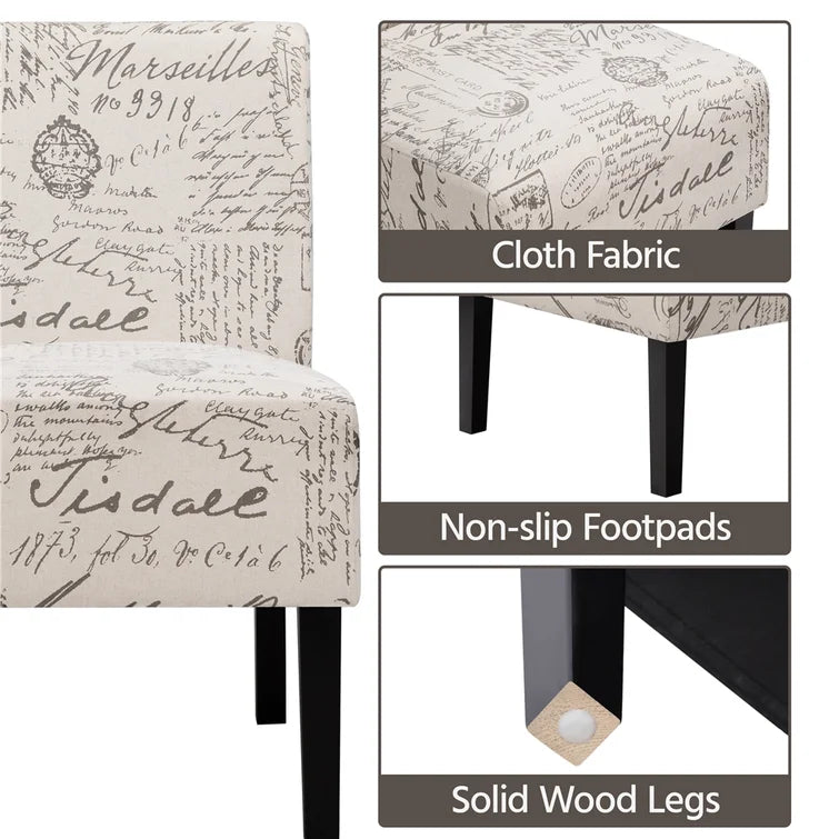 Holt Fabric Accent Chair
