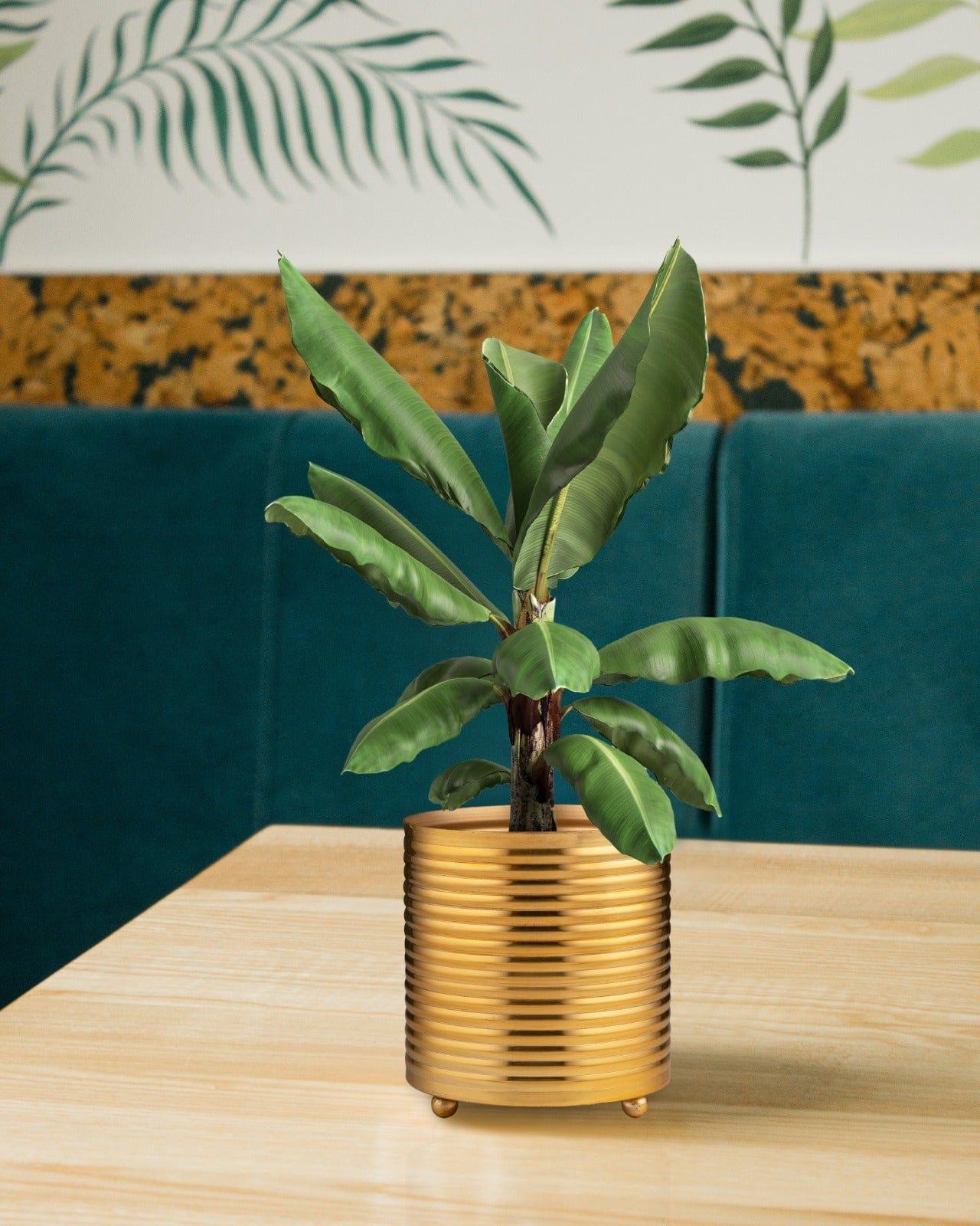 Single Desk Planter -Two Tone - Ouch Cart