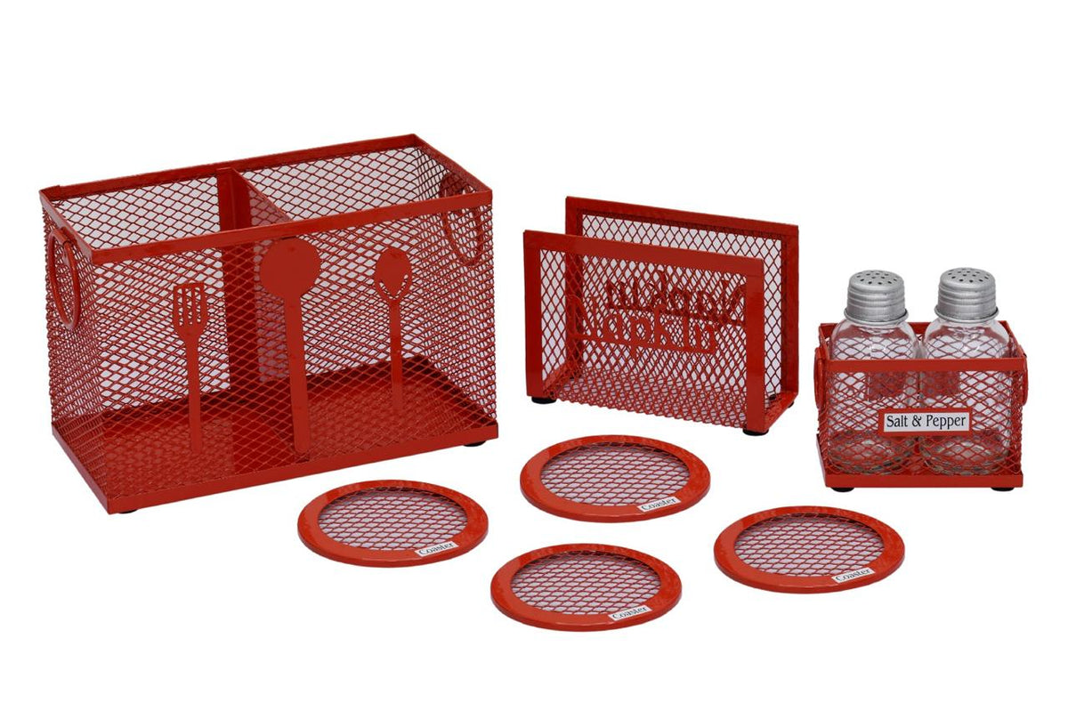 Kitchen (Set of 7) Preuimum Gifting Item National Handicraft Town