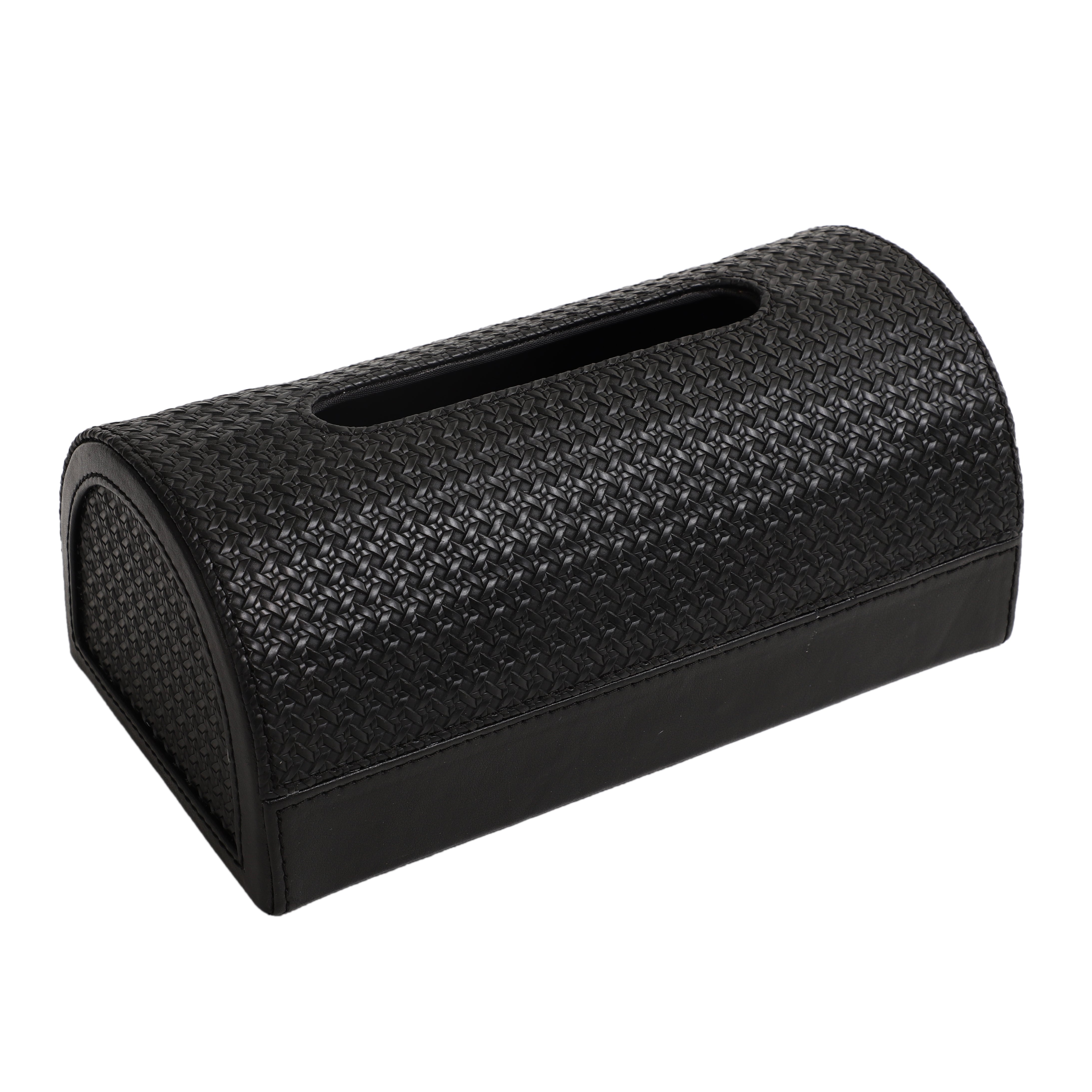 Executive D's Napkin Box M.M.I. OVERSEAS