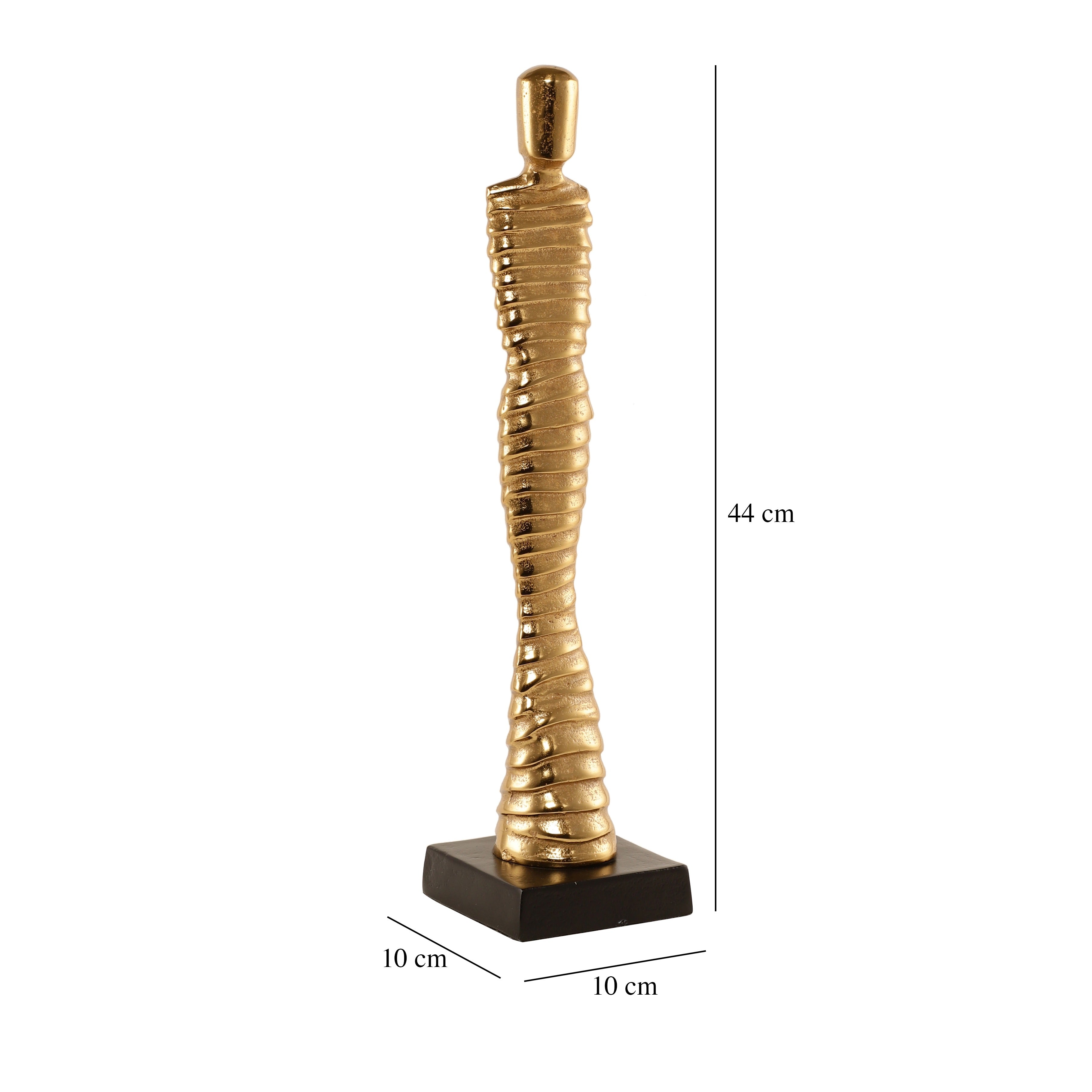Gold Guardian Figurine M.M.I. OVERSEAS