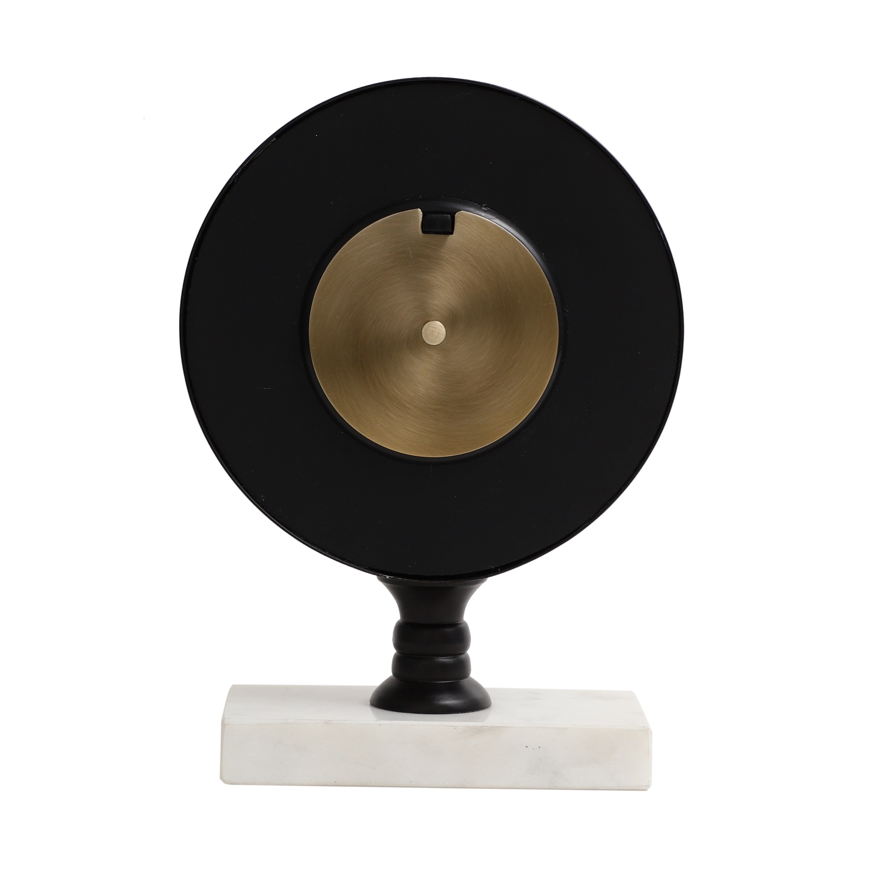 Seraphic Marble Timepiece in black M.M.I. OVERSEAS