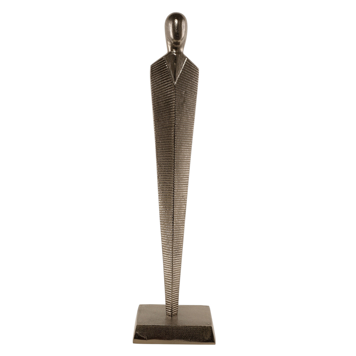 Pedestal Figurine Black Ouch Cart