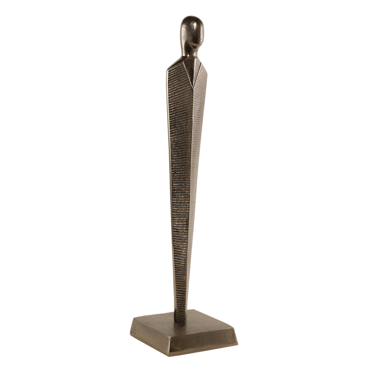 Pedestal Figurine Black Ouch Cart