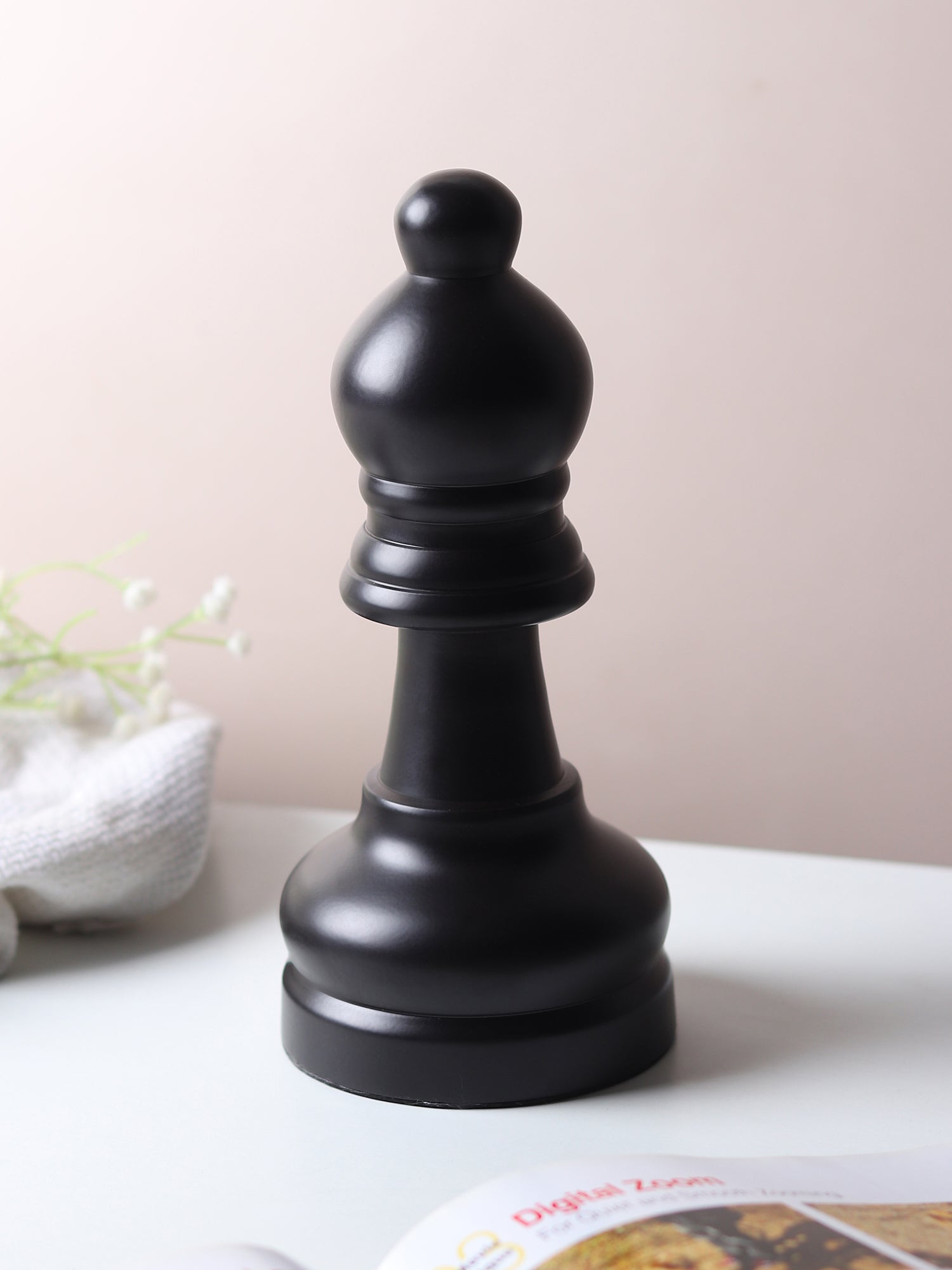 The Bishop Decorative Black - OUCH CART