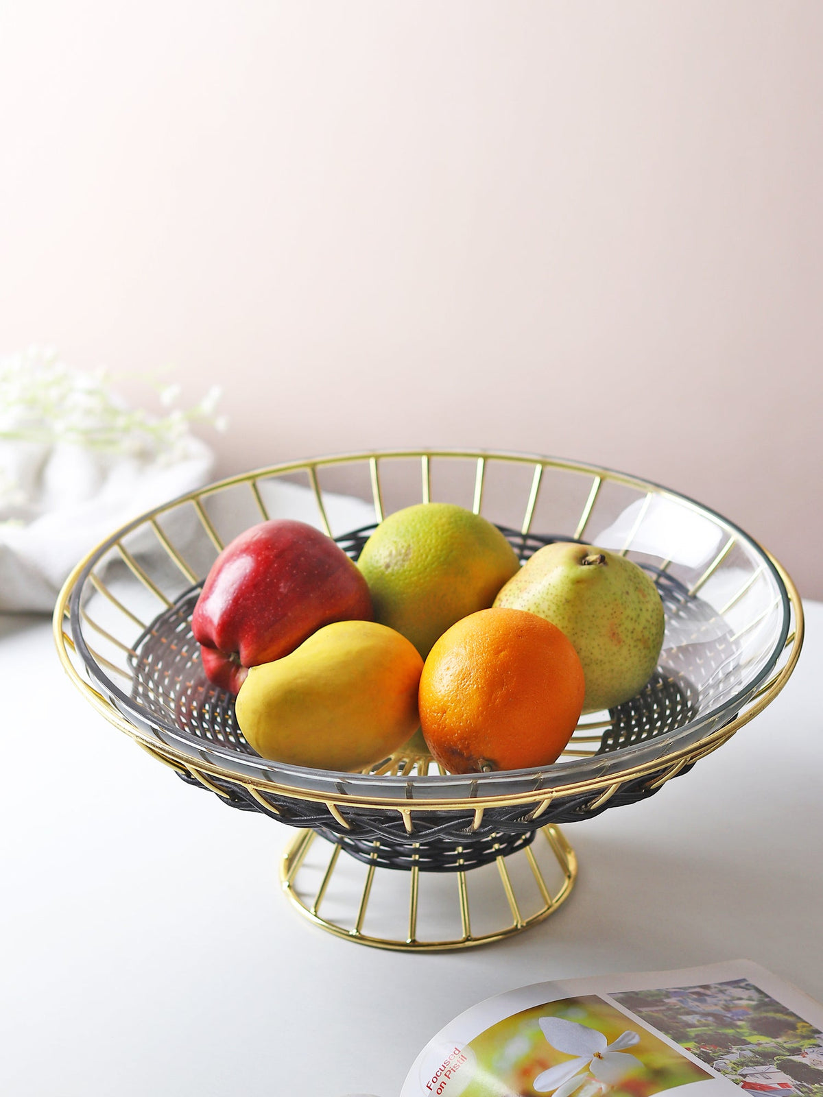Elowen Regent Large Bowl M.M.I. OVERSEAS