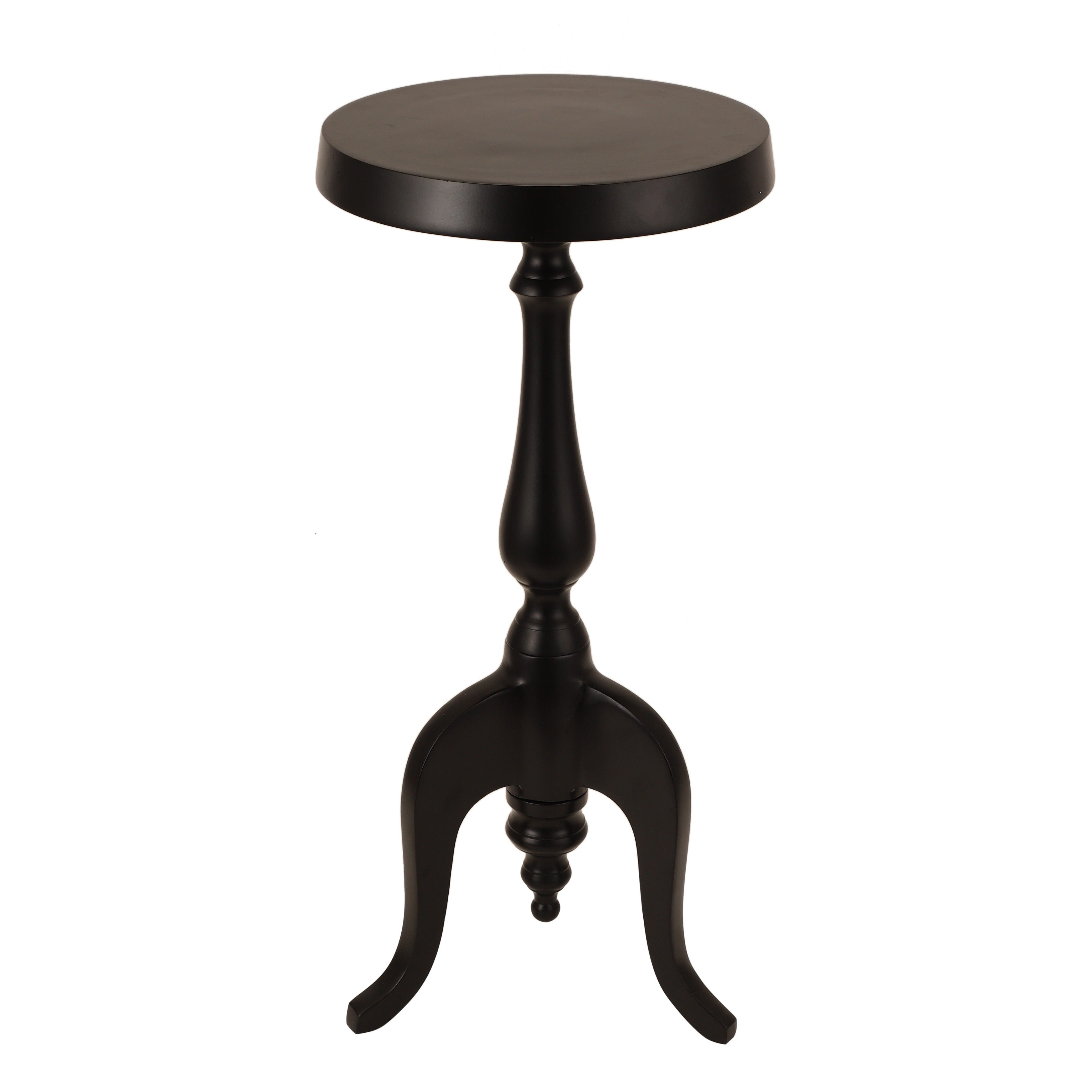 Markus Drink Table in Black