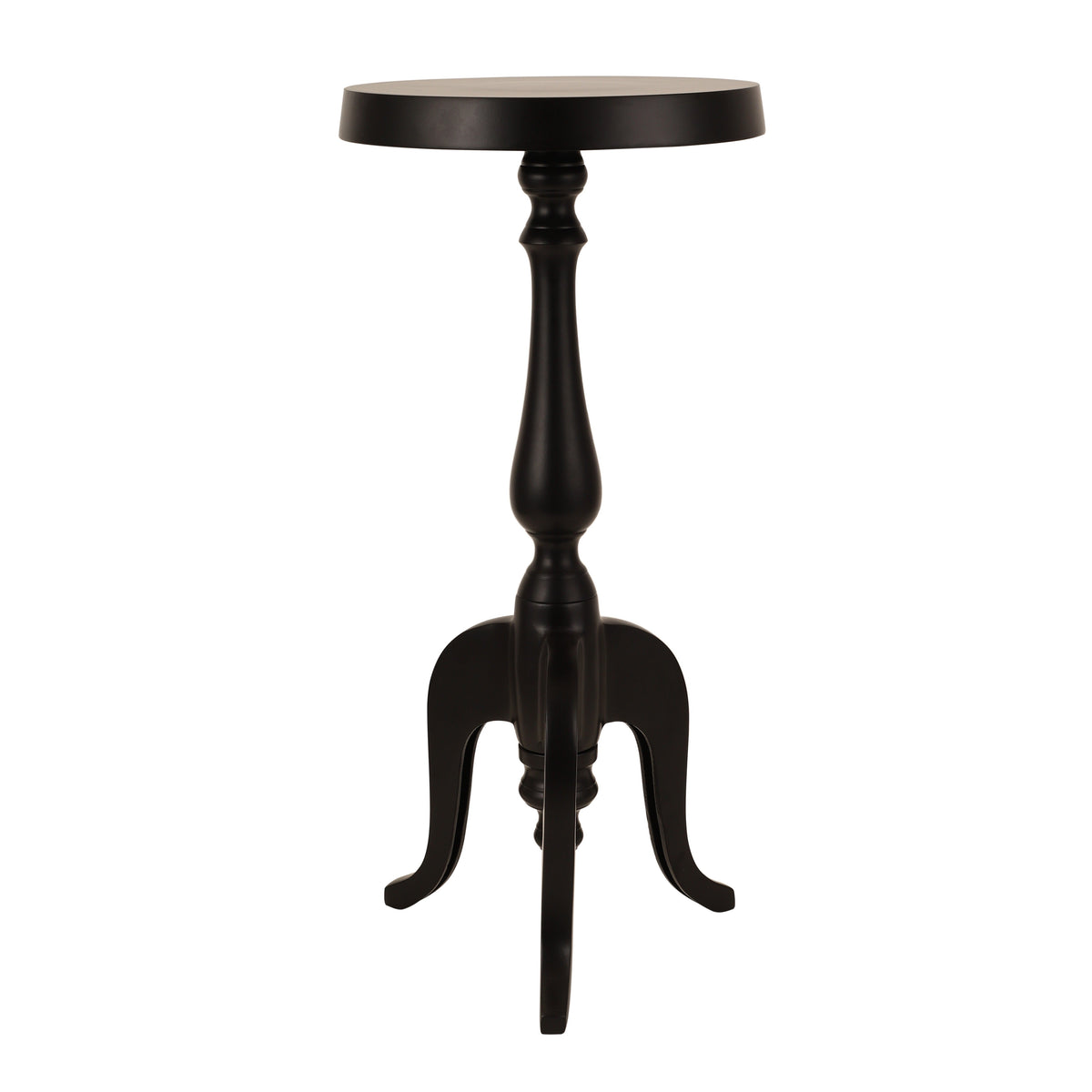 Markus Drink Table in Black M.M.I. OVERSEAS