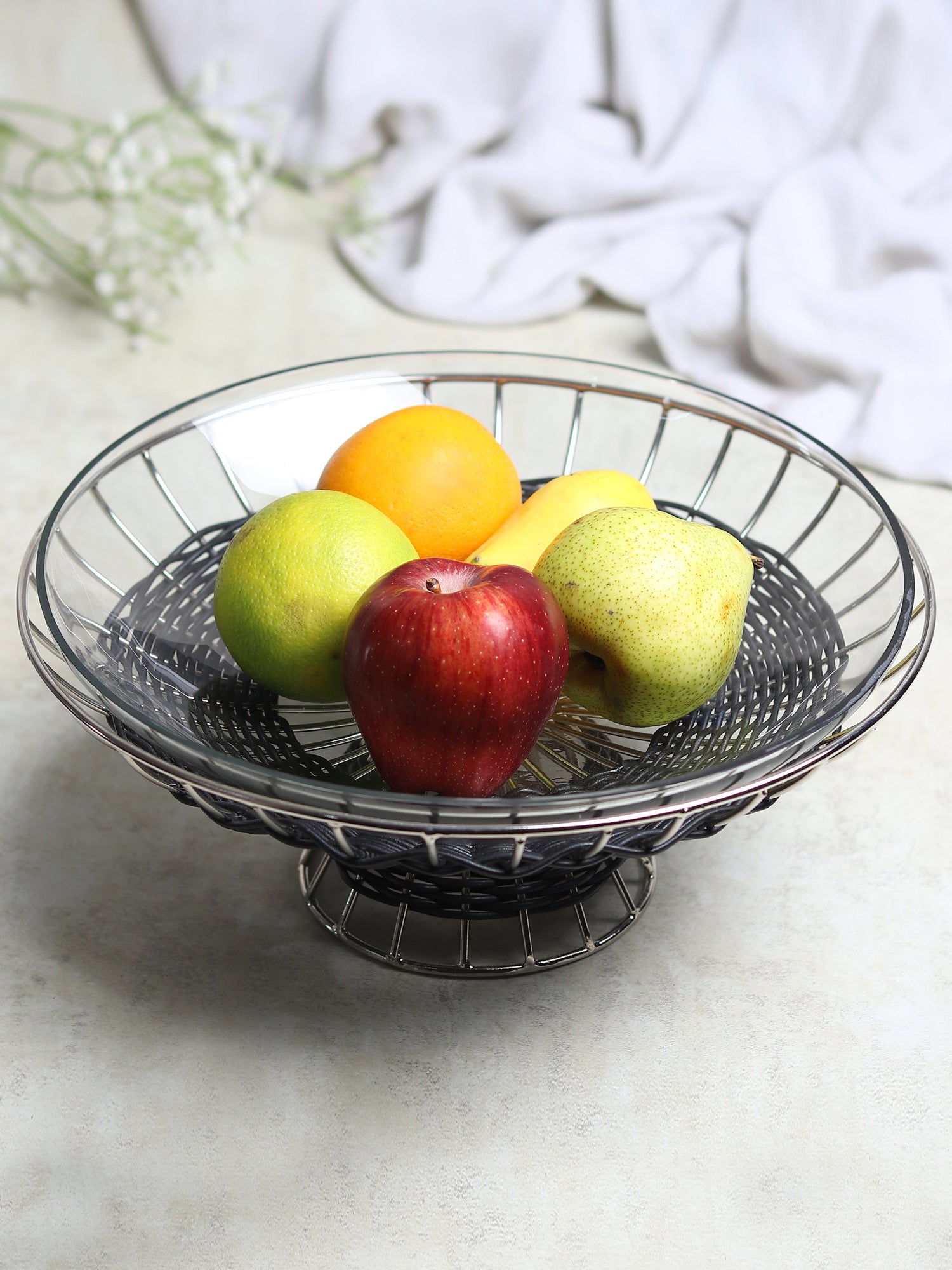 Elowen Regent Large Bowl - OUCH CART | Kitchen rack