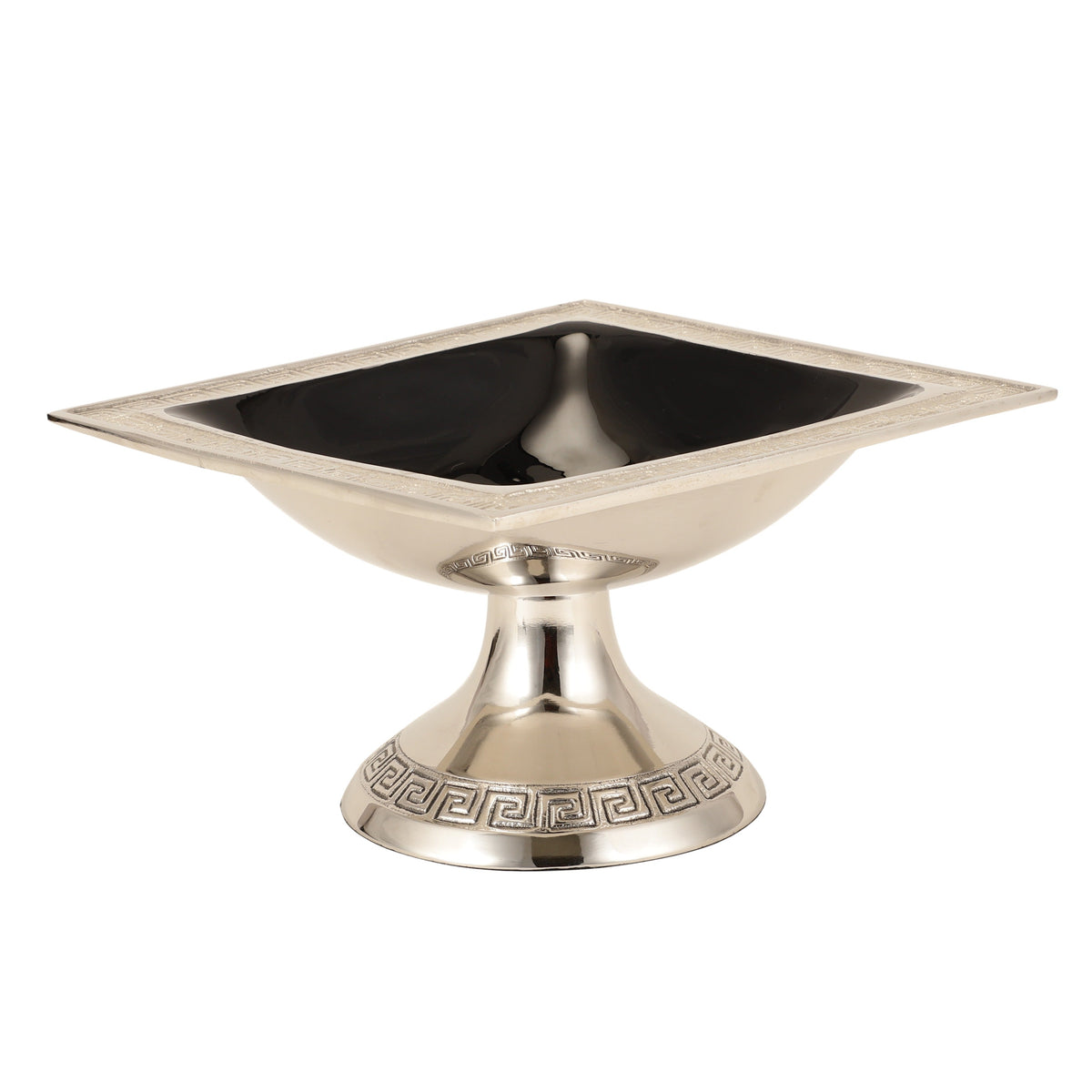 VS Design Platter stand in Black M.M.I. OVERSEAS