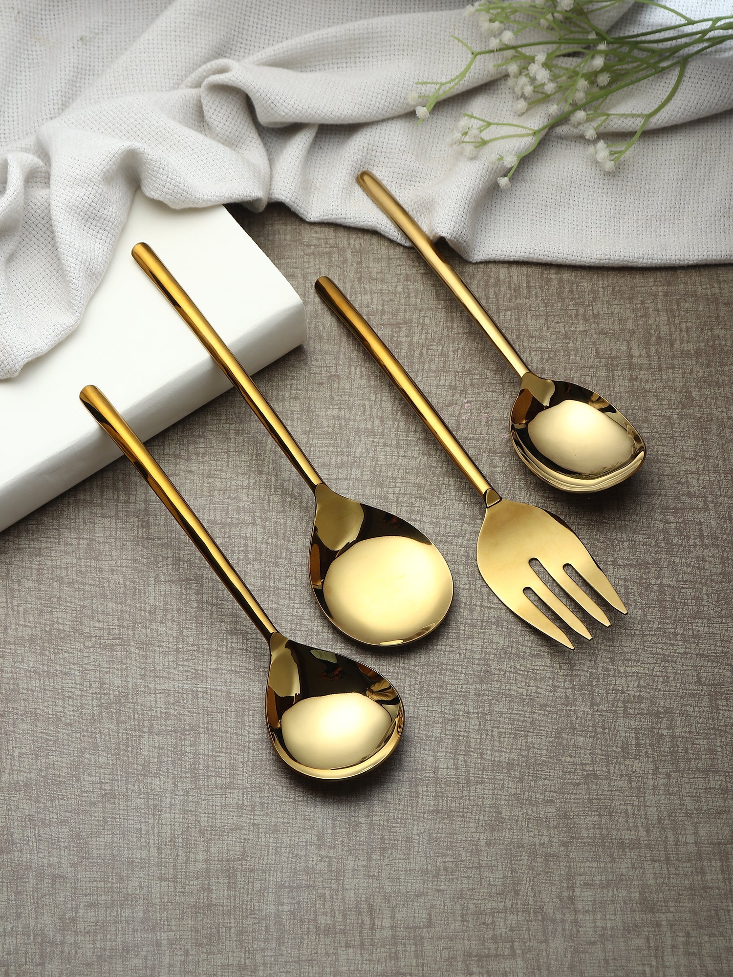 Ava Luxe Serving Set M.M.I. OVERSEAS