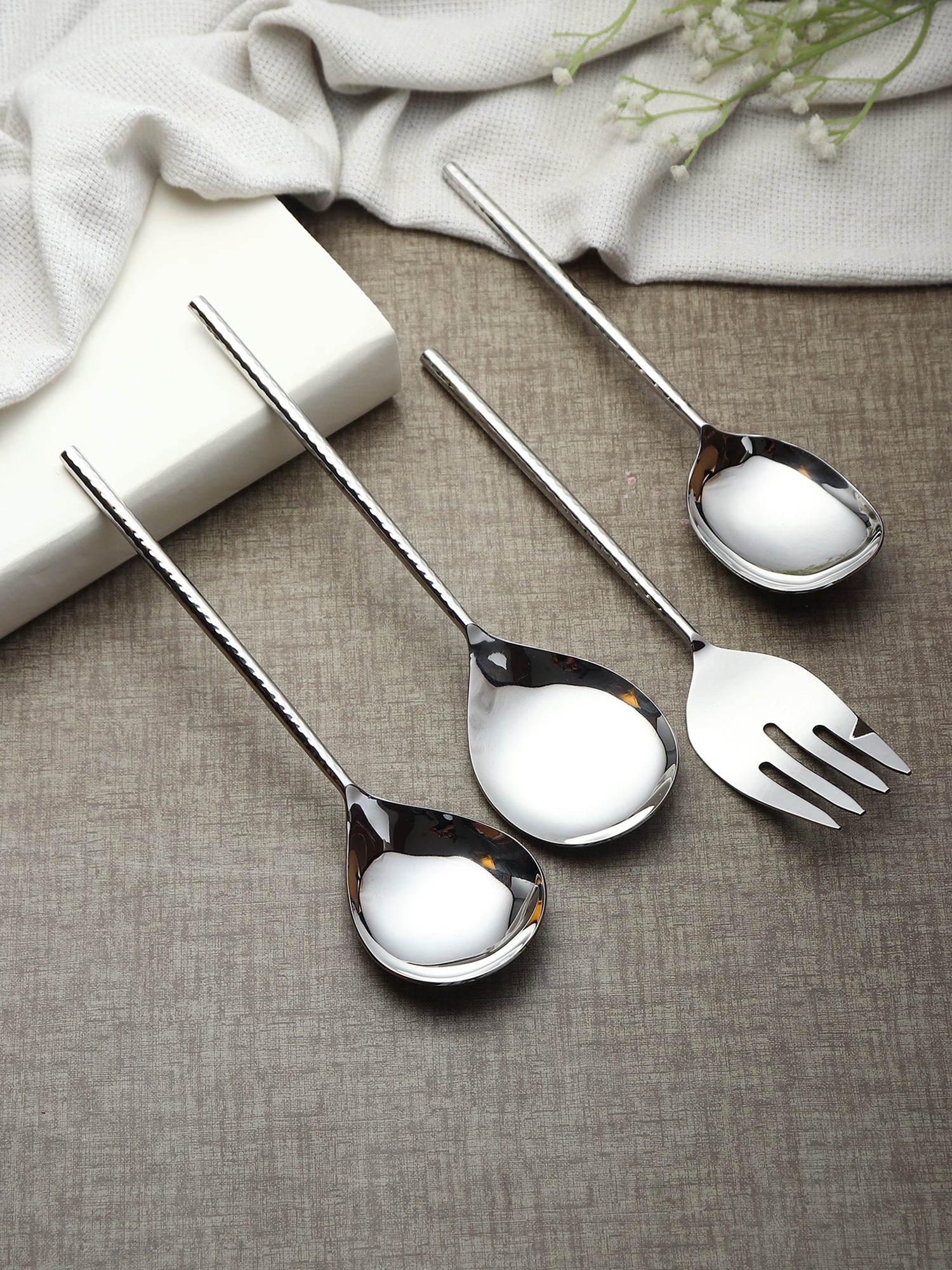 Stream Serving Set - OUCH CART | Kitchen & dining