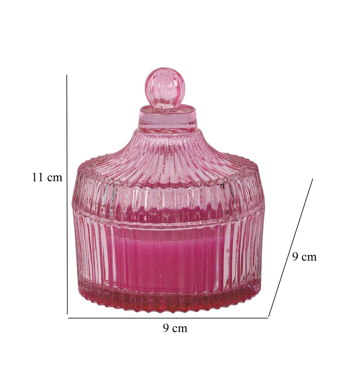 Elara Pink Quartz M.M.I. OVERSEAS