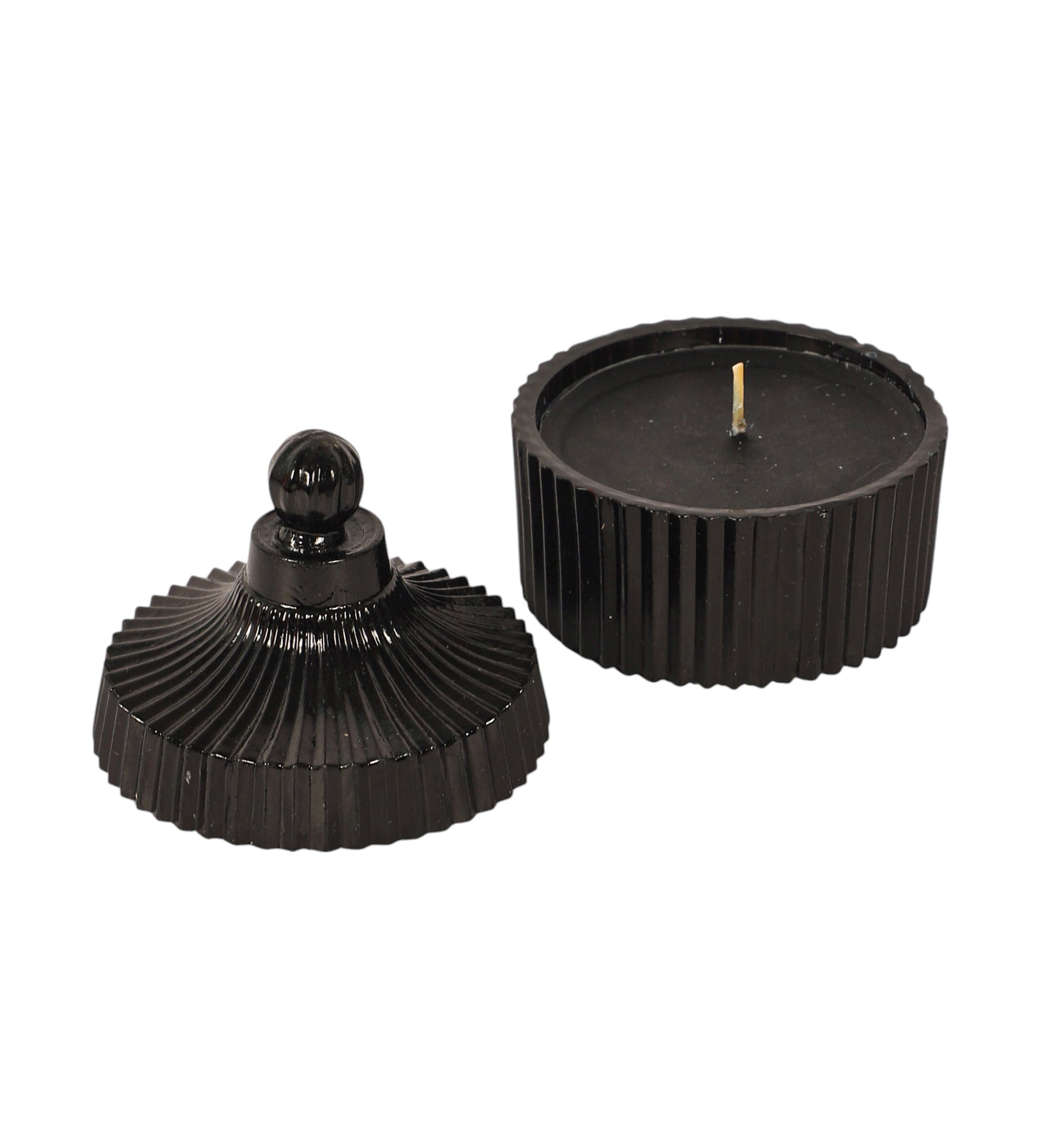 Elara Midnight Oud Candle